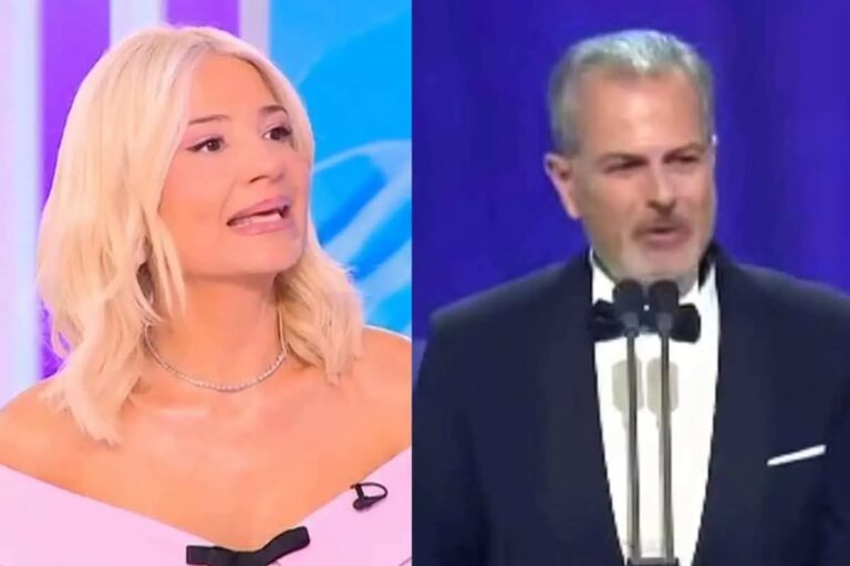 Φαίη Σκορδά: Τα «έψαλε» άγρια στον Γιάννη Παπαδόπουλο