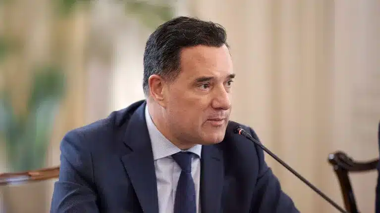 Άδωνις για εκλογές: «H Νέα Δημοκρατία θα πάρει ποσοστό που θα τρίβετε τα μάτια σας» 1 adonis georgiadis2