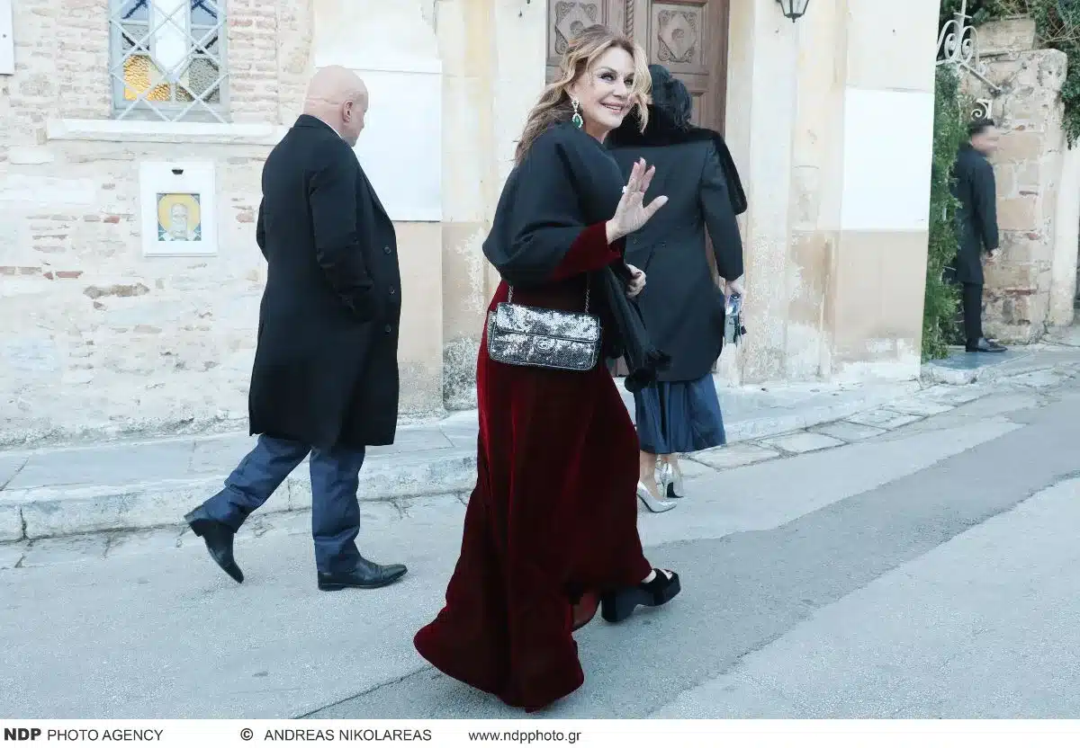 Γιώργος Βαρδινογιάννης: Η θυελλώδης ζωή του γόη «Καπετάνιου» - Η πολυφωτογραφημένη πρώην σύζυγός του, τα τρία παιδιά και το διαζύγιο 3 agapi politi