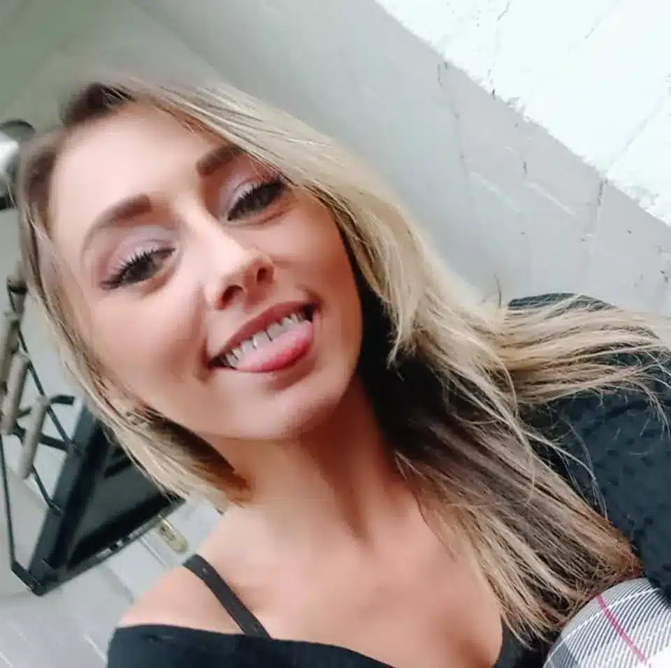 amber