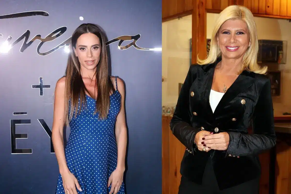 Η Μαρία Αντωνά απαντάει on camera μετά τον σάλο με την Κουτσελίνη – Στο πλευρό της ο Γιώργος Λιάγκας 1 antonaa