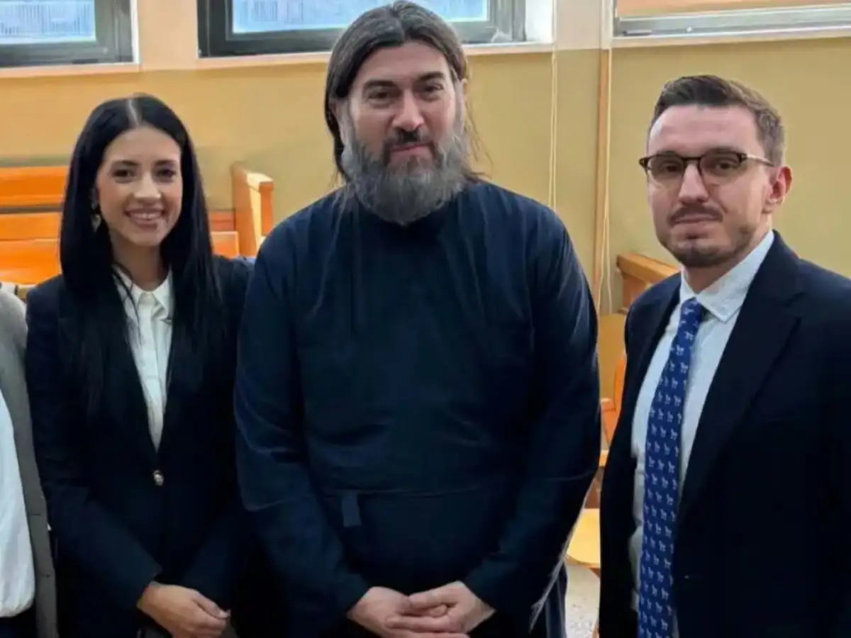 Πήρε θέση ο Μουζουράκης για τον πατέρα Αντώνιο – Είπε δημόσια αυτό που πολλοί σκέφτονται, αλλά κανείς δεν τολμά να πει 2 antonos