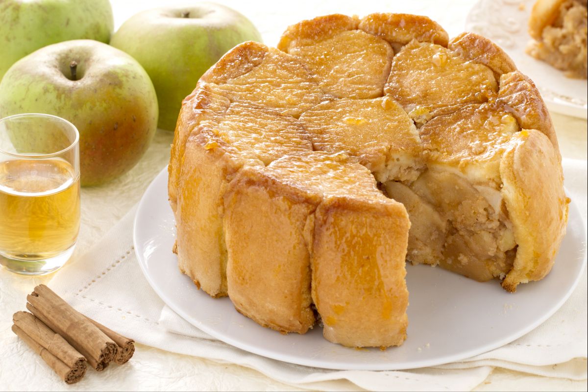 apple