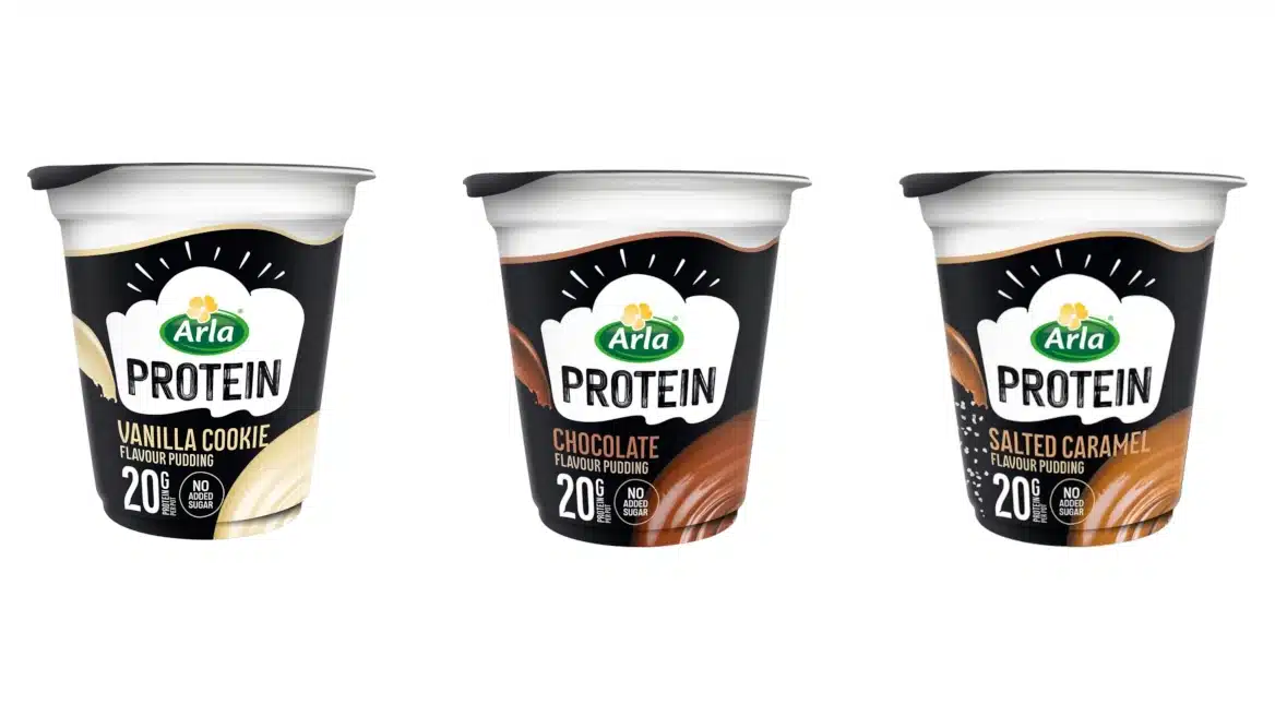 Προσοχή: Ανακαλείται Arla Protein Pudding, λόγω πιθανής παρουσίας γυαλιών - Η επίσημη ανακοίνωση 2 arla protein giaourtia
