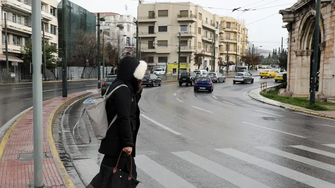 Τι χειμώνα περιμένουμε φέτος στην Ελλάδα - Οι πρώτες προβλέψεις για θερμοκρασίες και βροχές - Tι δείχνουν για την Αττική 1 athinakryo3