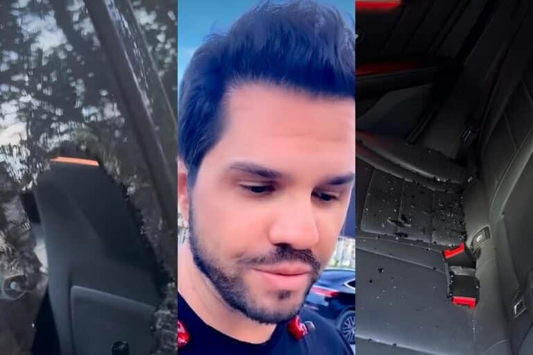 Σοκ για Γιώργο Τσαλίκη: Του έσπασαν το αυτοκίνητο μετά τη γνώμη του για τον Αργυρό – Τι καταγγέλλει ο τραγουδιστής