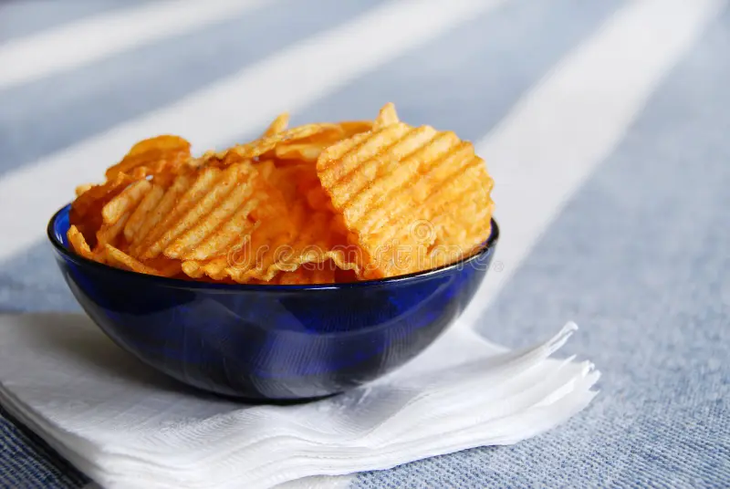 bbq chips 798508