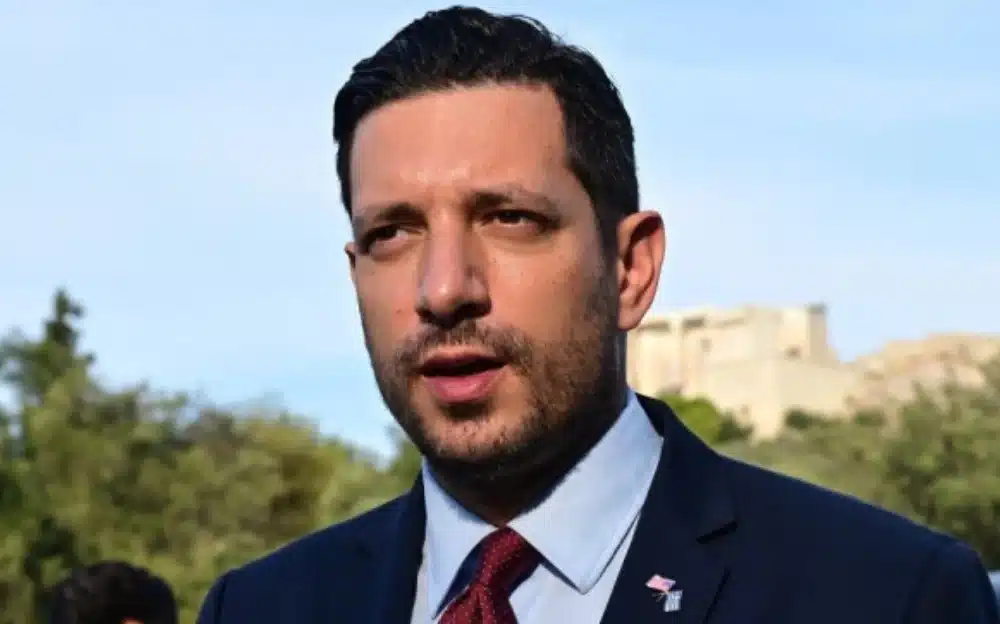 Κυρανάκης: «Δεν ισχύει ότι ο μισθός τελειώνει στις 20 του μήνα στα νοικοκυριά» 1 befunky collage 2026 10 22t123803.745