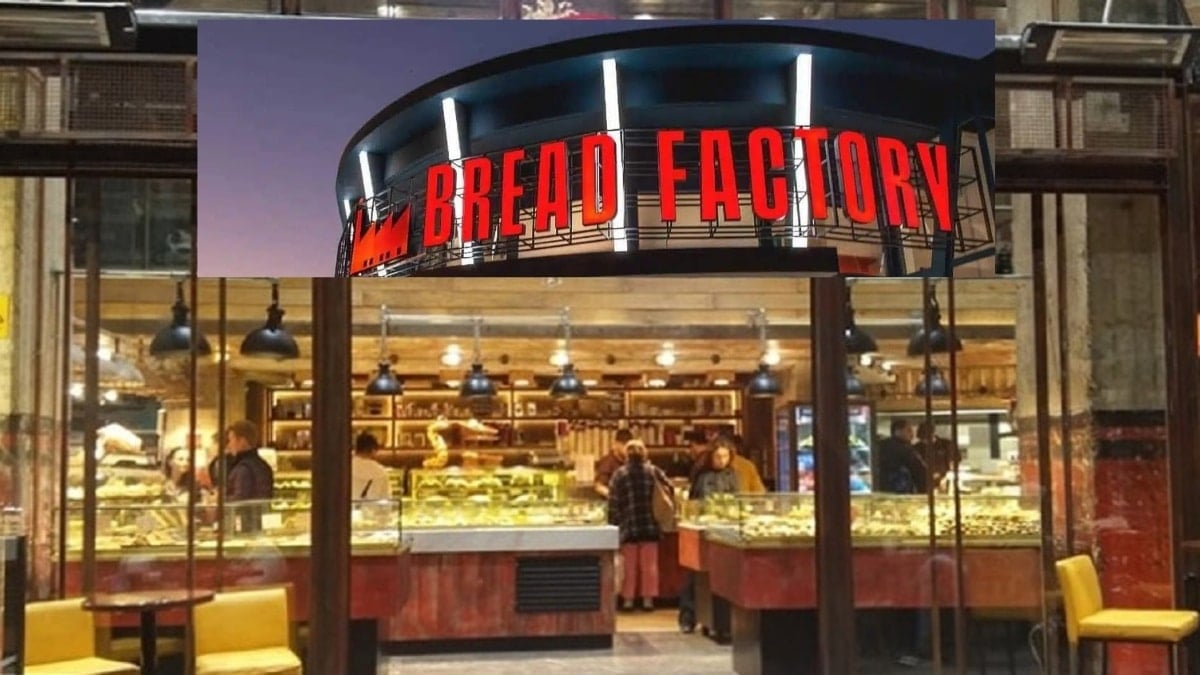bread factory