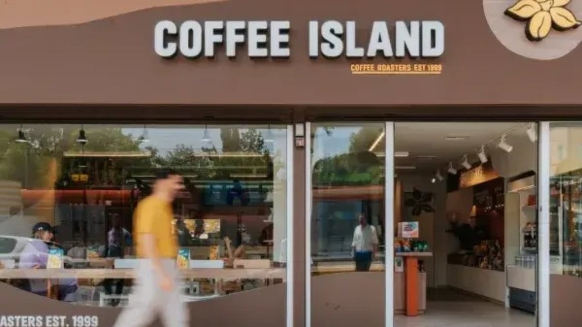 coffee island