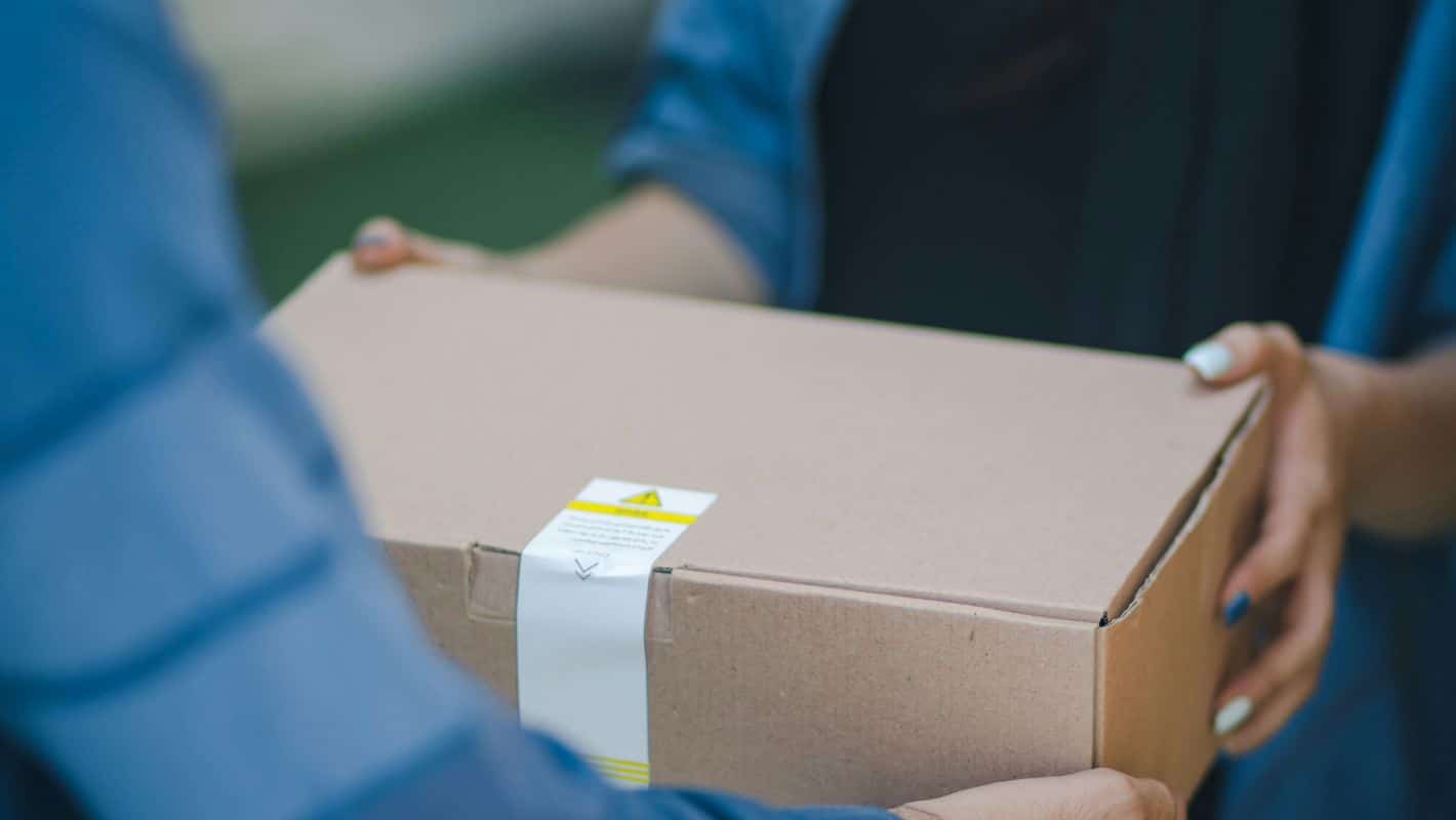 courier