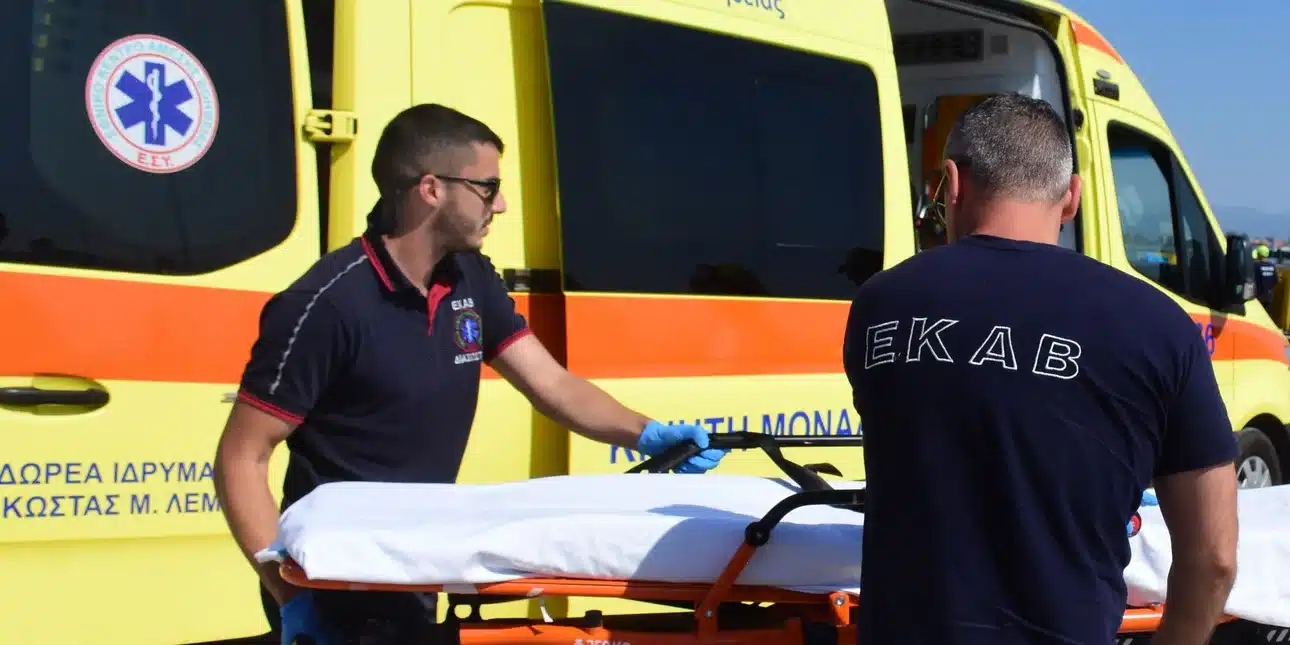 Nέκρος 38χρονος στη Ρόδο - Τι κατάπιε μόλις είδε το περιπολικό και έπαθε σπασμούς 3 diasostes ekav 23123.jpg