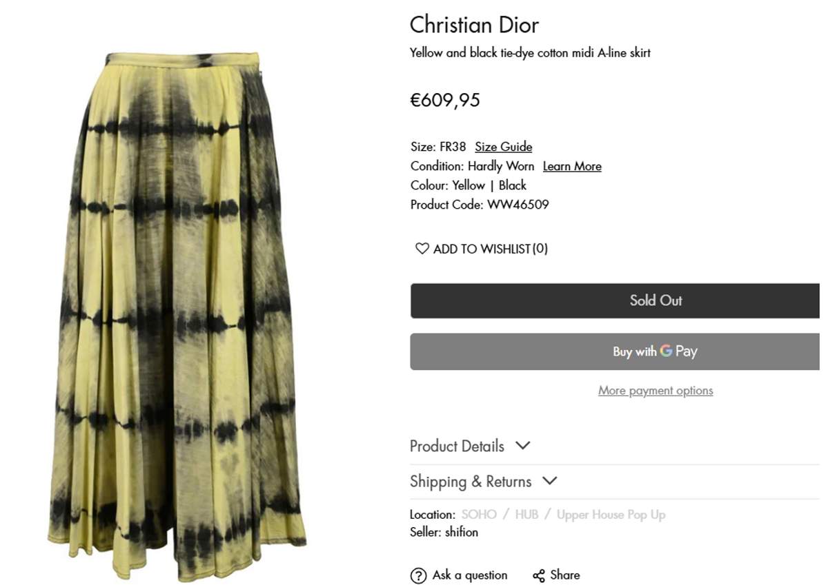 dior