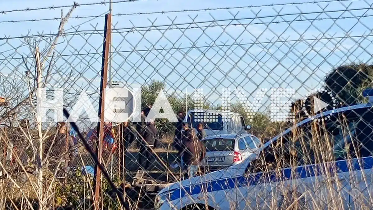 Μαθεύτηκε όλη η αλήθεια για τα αδέλφια που έθαψαν την ίδια τους τη μητέρα στον κήπο του σπιτιού τους – Γι’ αυτό το έκαναν 1 ektafi amaliada 2 2