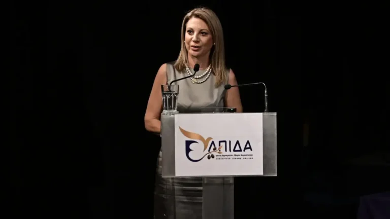 Μαρία Καρυστιανού: Έξαλλη μετά το 2,2% στις δημοσκοπήσεις – «Θα λογοδοτήσετε μετά τις εκλογές»
