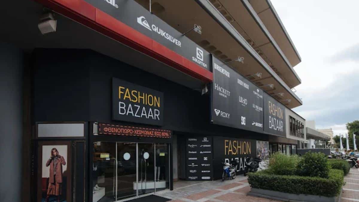 fashion bazaar