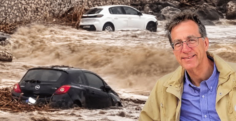 Αυτός είναι ο λόγος που πνίγηκε ο 62χρονος Ευάγγελος στη Ρόδο – Τι προσπάθησε να προστατεύσει