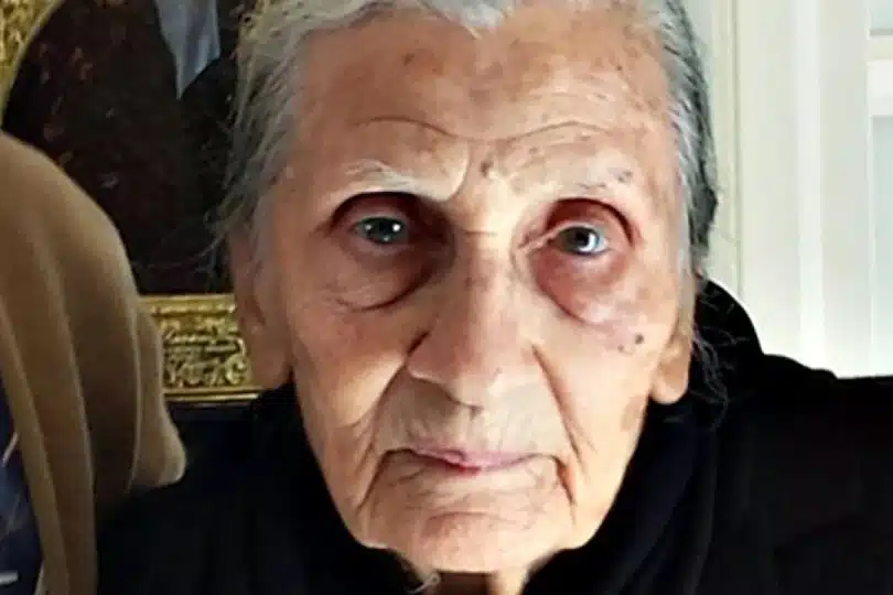 Συγκλονίζει η προφητεία της μακαριστής γερόντισσας της Κρήτης Γαλακτίας - «Έρχονται...» 2 galaktia.jpg