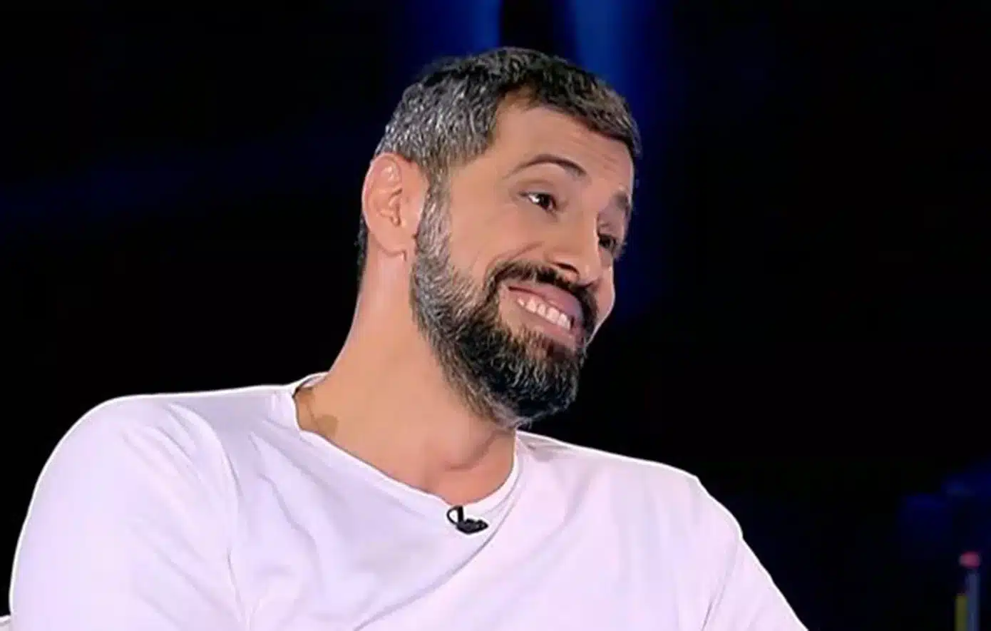 Συγκίνησε ο Γιώργος Παράσχος: «Να πάω να δω και τη μανούλα μου περνάει και εκείνη καρκίνο» 2 giorgos