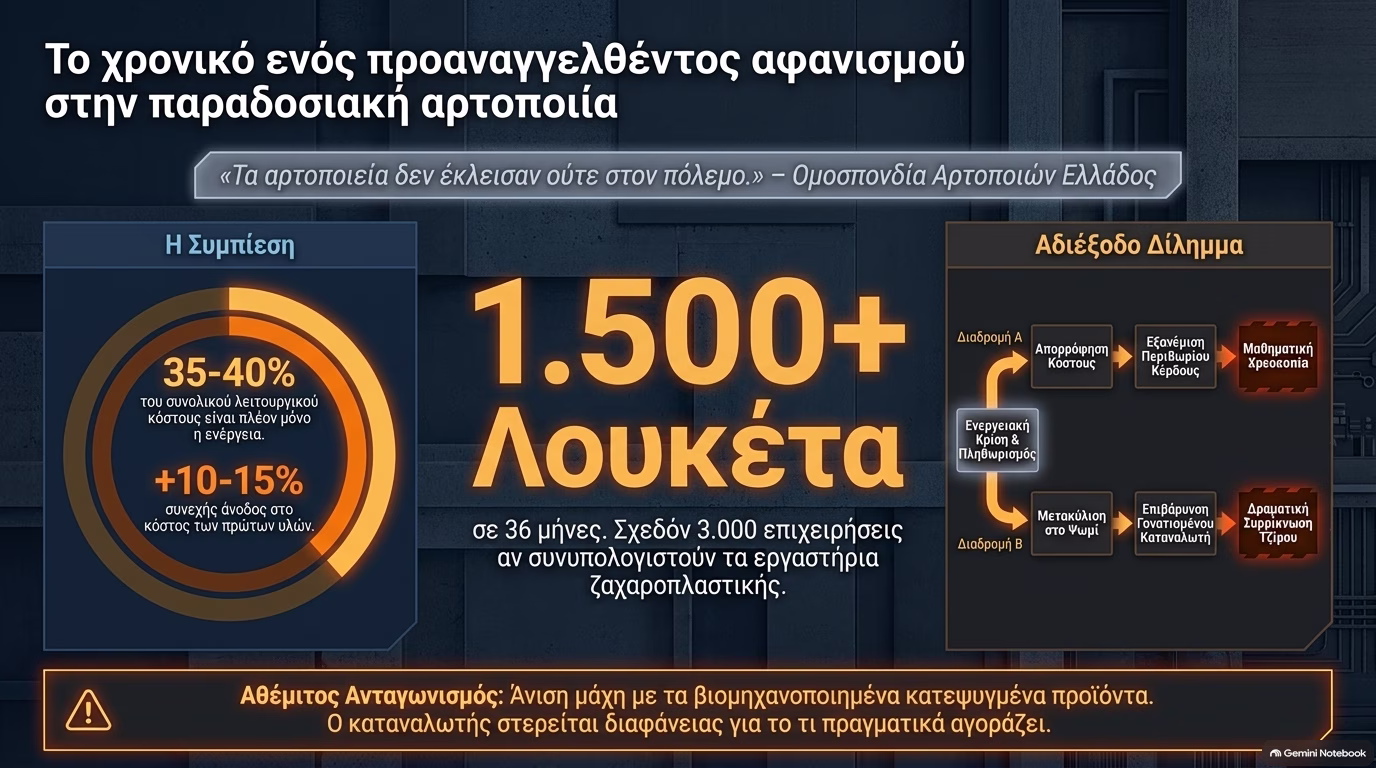 Μαύρα μαντάτα και σοκ για τις μικρές επιχειρήσεις στην Ελλάδα – Μόλις μαθεύτηκαν τα πολύ δυσάρεστα 2 graph6