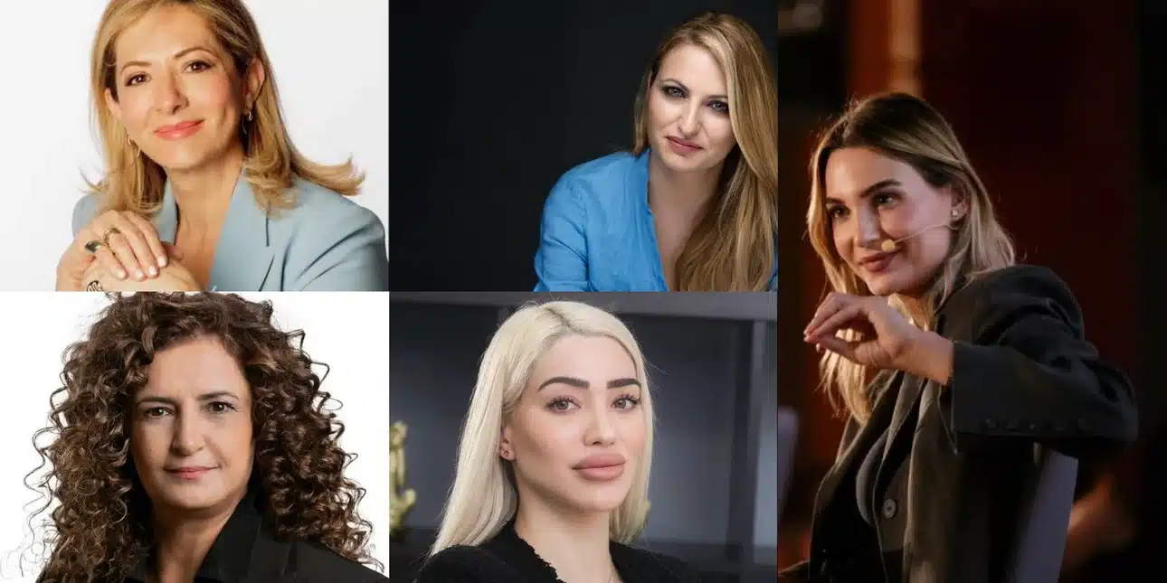 Τα νέα γυναικεία πρόσωπα που μπαίνουν στα ψηφοδέλτια της ΝΔ – Σε ποιες περιφέρειες θα είναι υποψήφιες 1 gynaikes nd.jpg