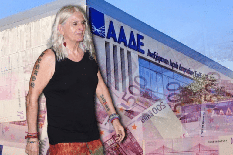 Οι «δεσμίδες» 500ευρων «αέρα–πατέρα» στον Νίκο Καρβέλα και η έφοδος της ΑΑΔΕ στο σπίτι του – Το επεισόδιο με τους Εφοριακούς και τα 850.000 ευρώ