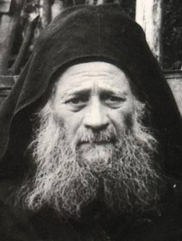 iosif isihast