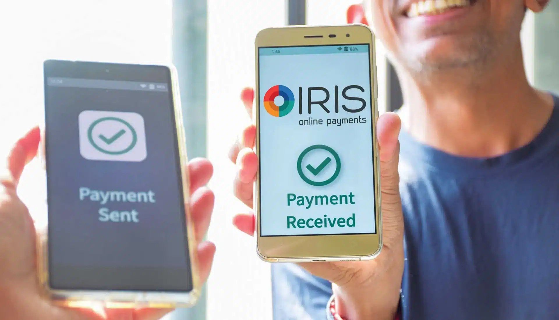 Έστειλες χρήματα με IRIS σε λάθος άτομο; Τι μπορεί να γίνει για την επιστροφή τους 3 iris