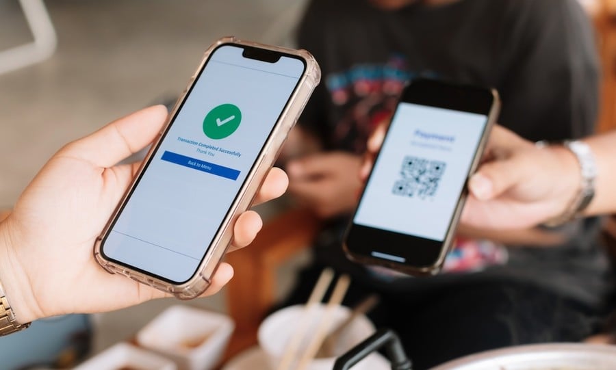 iris payments