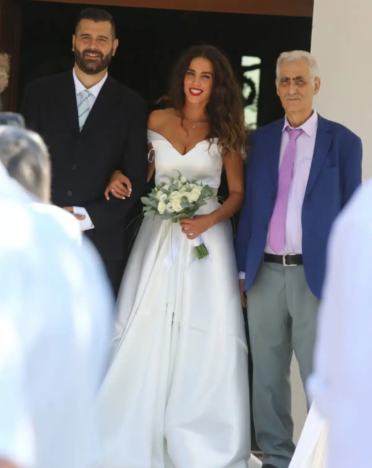 Ανείπωτο πένθος για την Κατερίνα Στικούδη: Πέθανε ο πατέρας της – Πώς έμαθε για τον θάνατό του 1 katerina stikoydi 3