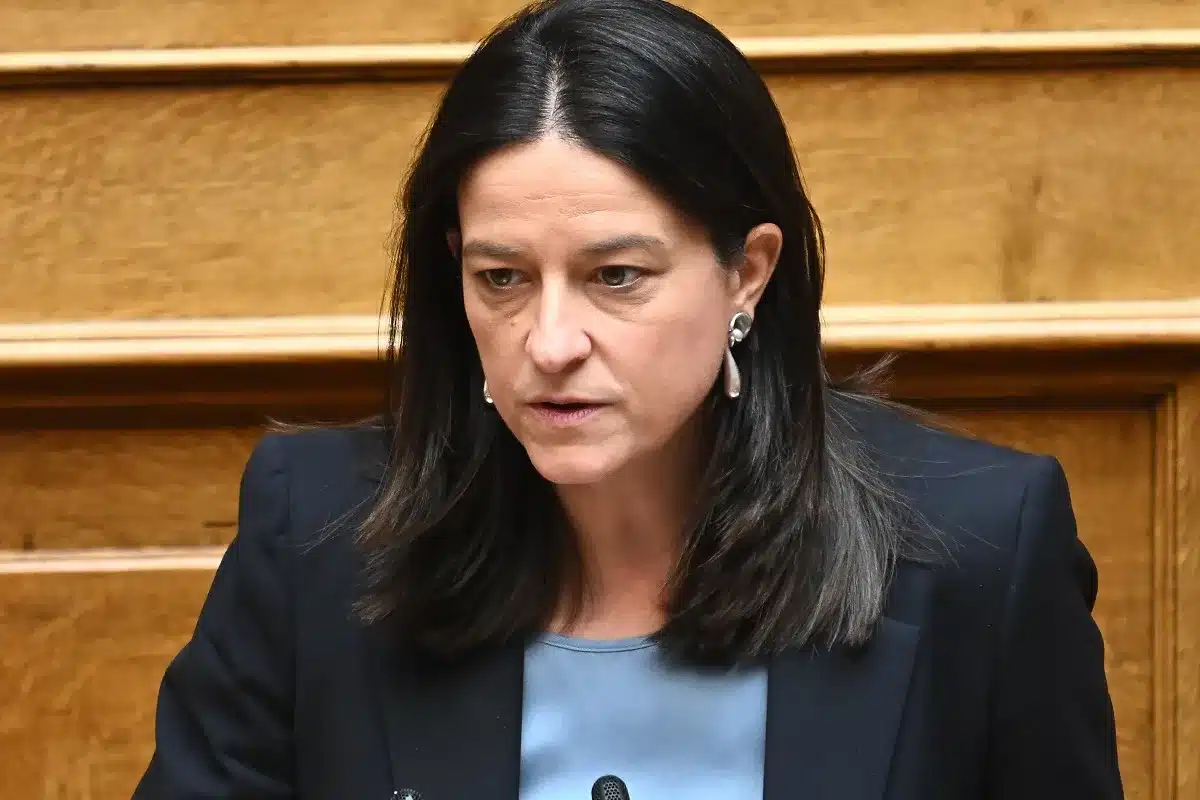 Κεραμέως: «Ρεκόρ απασχόλησης στη χώρα - Παραλάβαμε την ανεργία στο 18% και σήμερα είναι στο 7,4%» 1 kerameos
