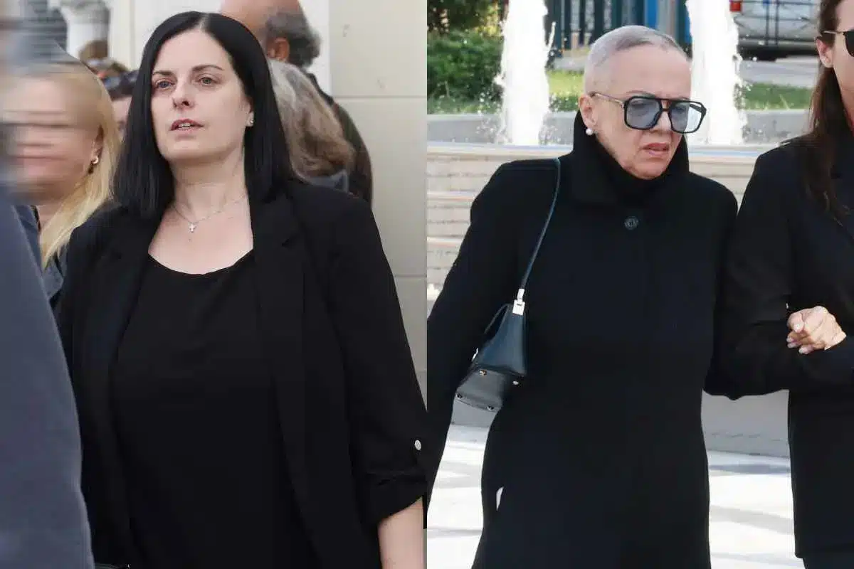 Στα δύο η οικογένεια του Δημήτρη Κόκοτα – Τελικά έγιναν δύο μνημόσυνα 4 kokotas 5
