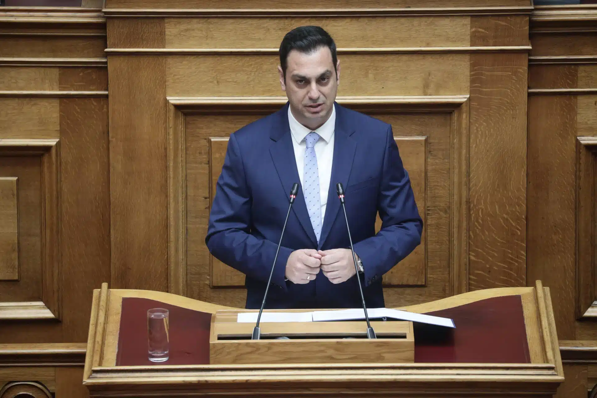 Αυτός είναι ο βουλευτής που πήρε επιδότηση 200.000 ευρώ από κονδύλια για την αλιεία, ενώ είναι φαρμακοποιός 2 koulkoudinas