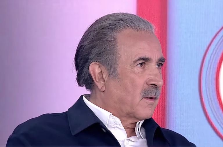 Λάκης Λαζόπουλος: «O Αντώνης Σαμαράς είναι καλή επιλογή για Πρωθυπουργός γιατί ξέρει να κυβερνάει»