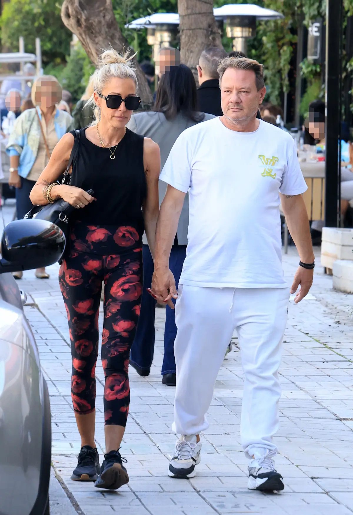 Χώρισε ο Απόστολος Λύτρας από τη Δώρα Παπαδοπούλου έναν χρόνο μετά τον γάμο τους 2 lytras