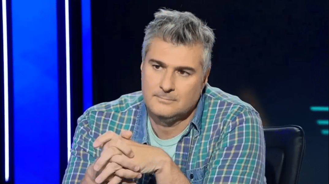 nikos moraitis den stirizo pia syriza
