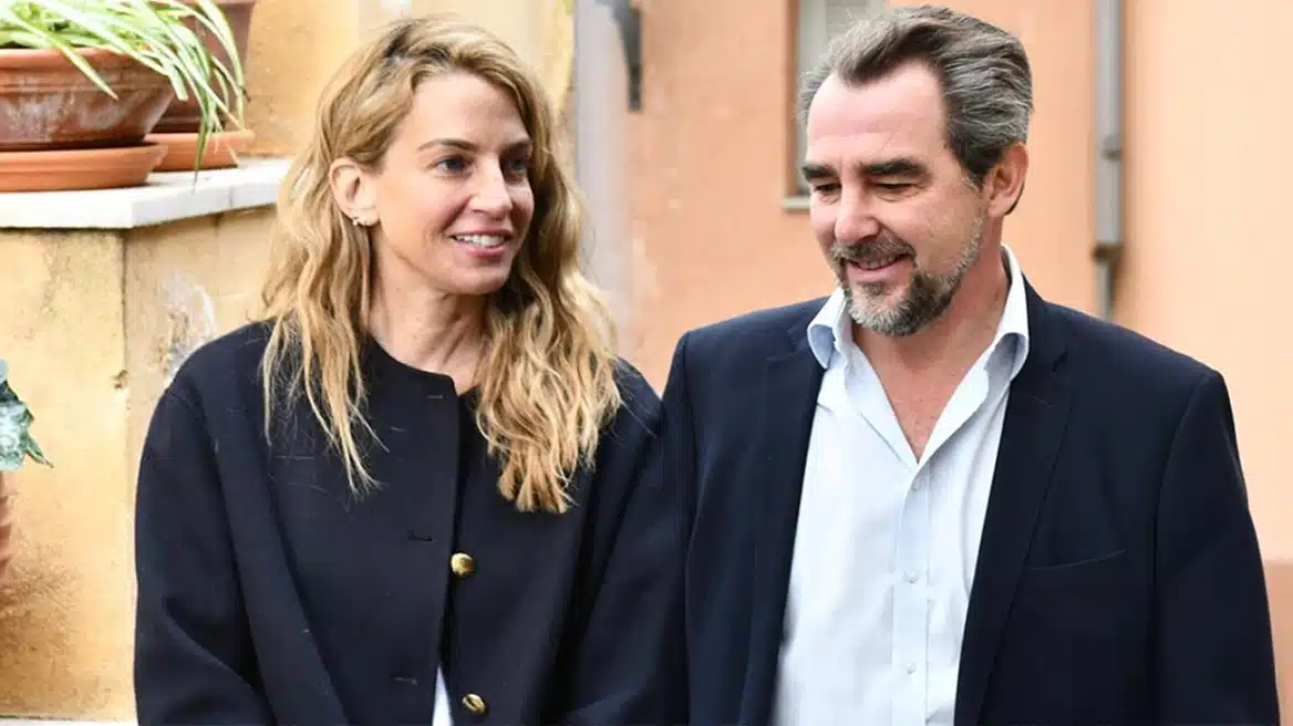 Έφυγε με καημό ο Γιώργος Βαρδινογιάννης: H άγνωστη ιστορία από την ημέρα του γάμου της κόρης του Χρυσής με τον Νικόλαο 2 nte gkres arthrou 1