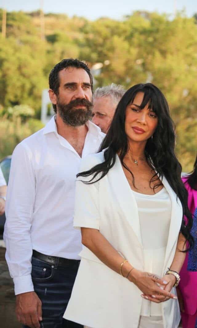 paola lazaros vafeiadis vaftisi 25