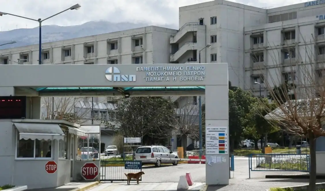 Πάτρα: Στο νοσοκομείο 13 άτομα μετά από γεύμα σε κατάστημα - Συνελήφθη ο υπεύθυνος 2 patra sto nosokomeio 13 atoma