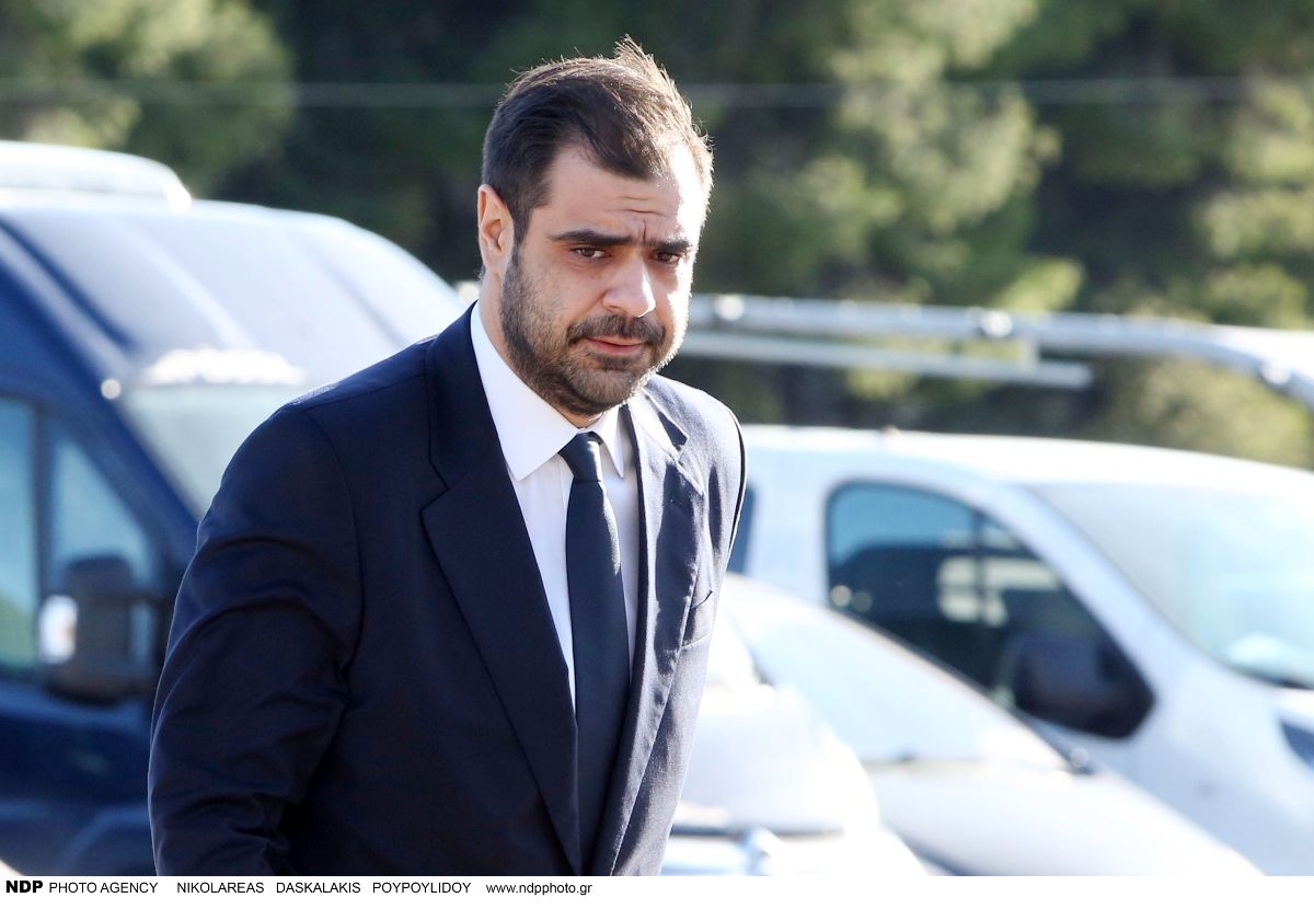 pavlos marinakis