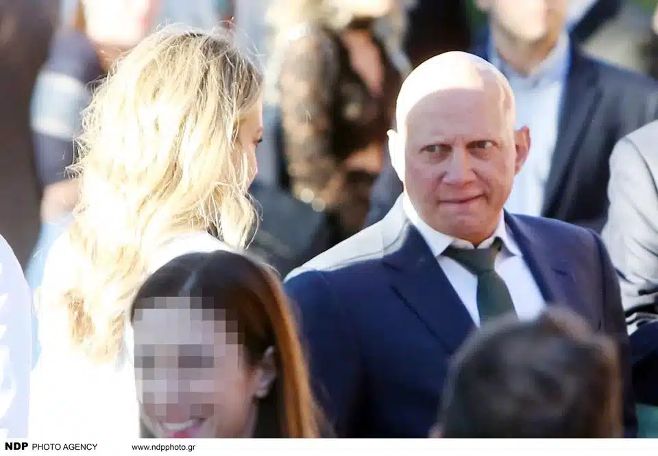 Γιώργος Βαρδινογιάννης: Αυτά είναι τα τρία παιδιά του, Παύλος, Νίκος και Χρυσή 3 pavlos vardinogiannis