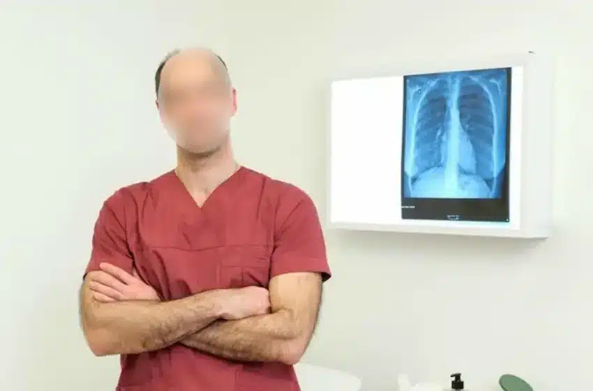 «Δεν μπορούσα να σκεφτώ ότι προσπαθούσε να μου κάνει κακό» – Τι λέει ο στρατιωτικός γιατρός που δηλητηριάστηκε από την πρώην σύζυγό του 1 peristeri 41xronos giatros 850x560 1