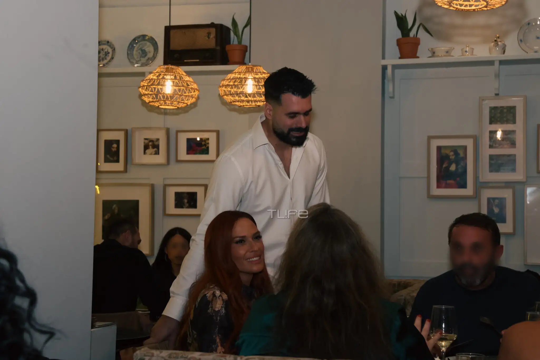 Σίσσυ Χρηστίδου - Στέφανος Νεδέλκος: Η επίσημη κοινή εμφάνιση τους στα εγκαίνια του νέου του εστιατορίου του - Οι φωτογραφίες που λένε πολλά 5 photo12 2048x1366 1