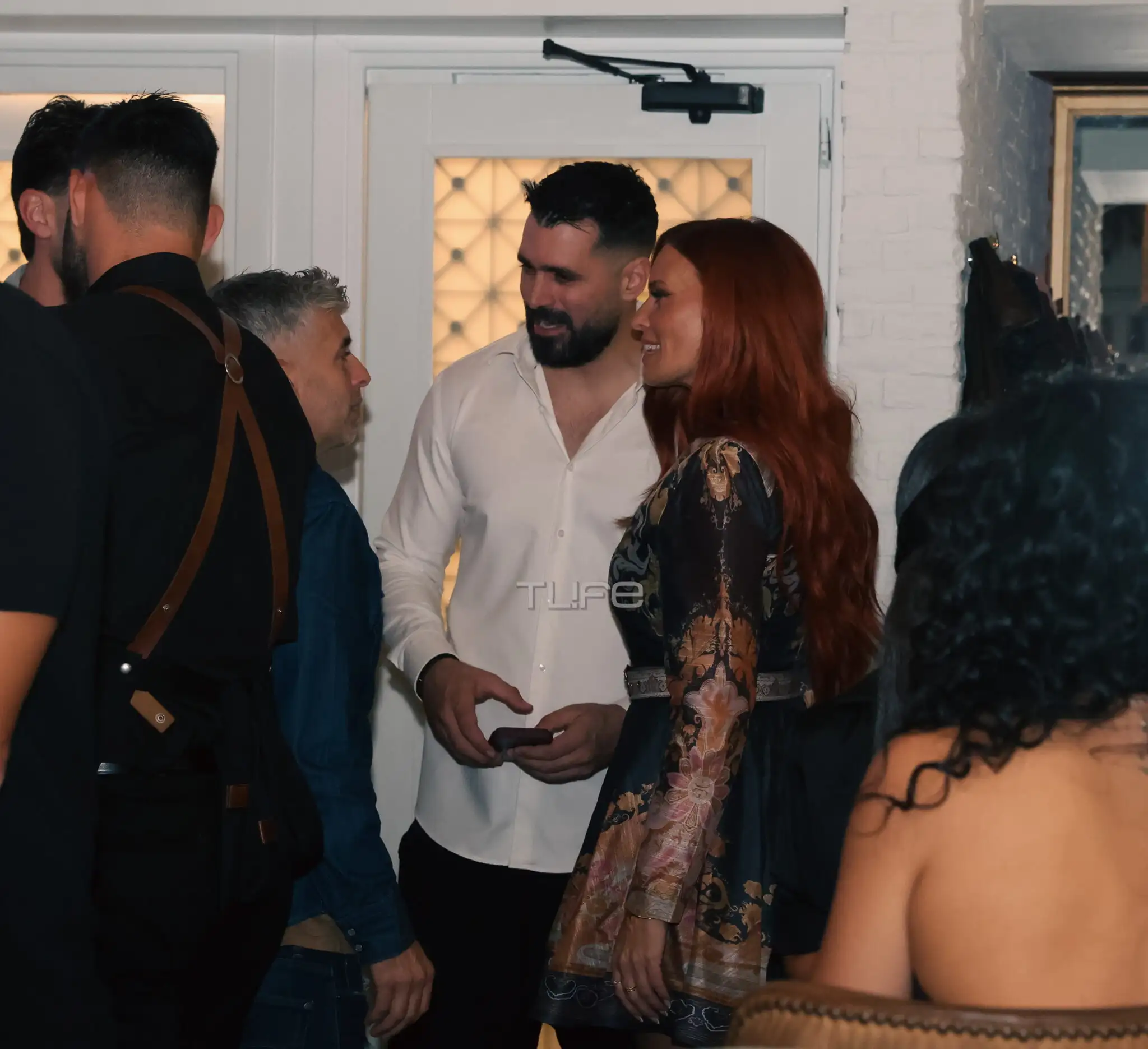 Σίσσυ Χρηστίδου - Στέφανος Νεδέλκος: Η επίσημη κοινή εμφάνιση τους στα εγκαίνια του νέου του εστιατορίου του - Οι φωτογραφίες που λένε πολλά 3 photo16 2048x1871 1
