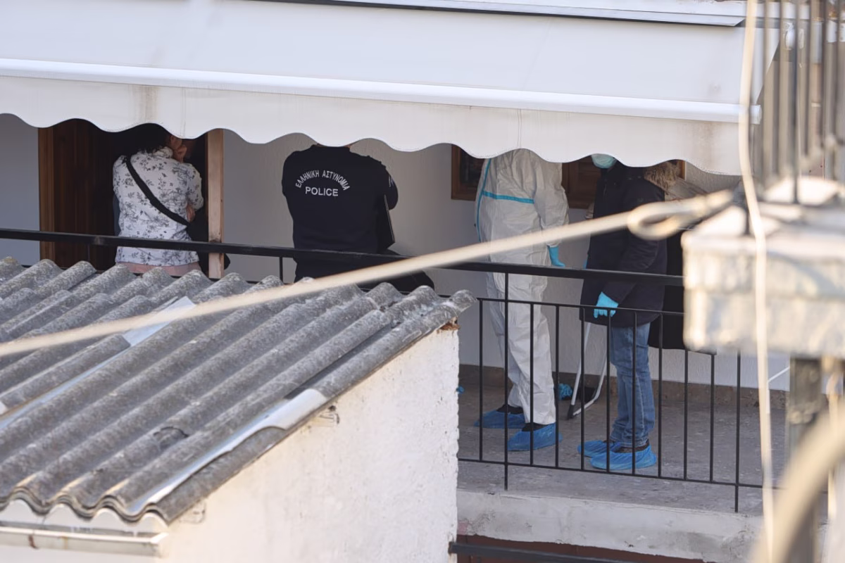 Εξιχνιάστηκε η δολοφονία της 59χρονης Μαριάννας στον Εύοσμος – Το DNA στον ιμάντα και τα χρυσαφικά που αποκάλυψαν τον 47χρονο 4 photo 2026 03 30 19 02 25 2 1200x800 1