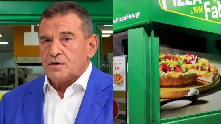 Χαμός με την Pizza Fan:  Σε κρυφό δωμάτιο, μέσα σε κρύπτη βρήκαν τα 500.000 ευρώ