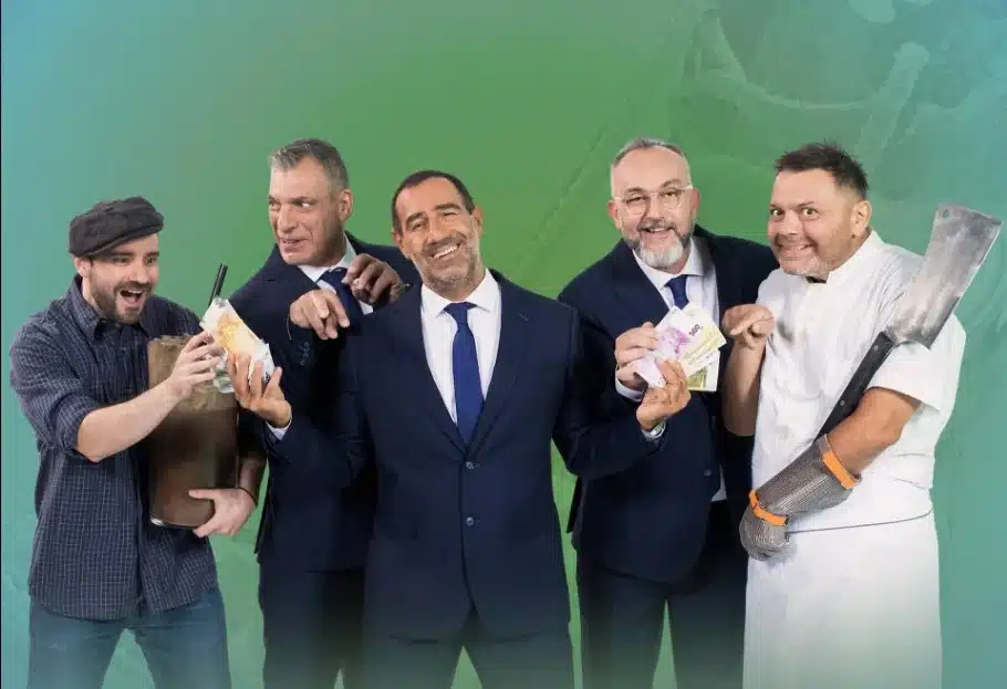 Τέλος από τον ANT1 οι «Ράδιο Αρβύλα» - Ο λόγος της αποχώρησης 1 radio arvyla 1