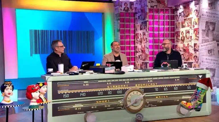 Τέλος από τον ANT1 οι «Ράδιο Αρβύλα» – Ο λόγος της αποχώρησης