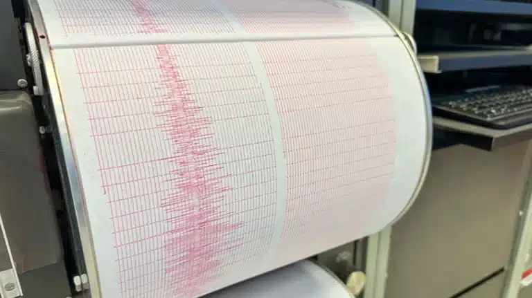 Σεισμός στην Πάτρα το απόγευμα της Παρασκευή