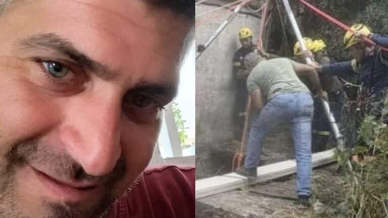 Πήγε για εργασία και δεν επέστρεψε: Θρήνος για τον 36χρονο πατέρα που βρέθηκε νεκρός σε πηγάδι – Πως έγινε η τραγωδία